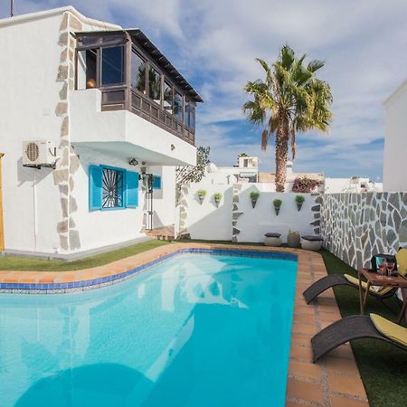 Palm Villa Puerto del Carmen  Ngoại thất bức ảnh