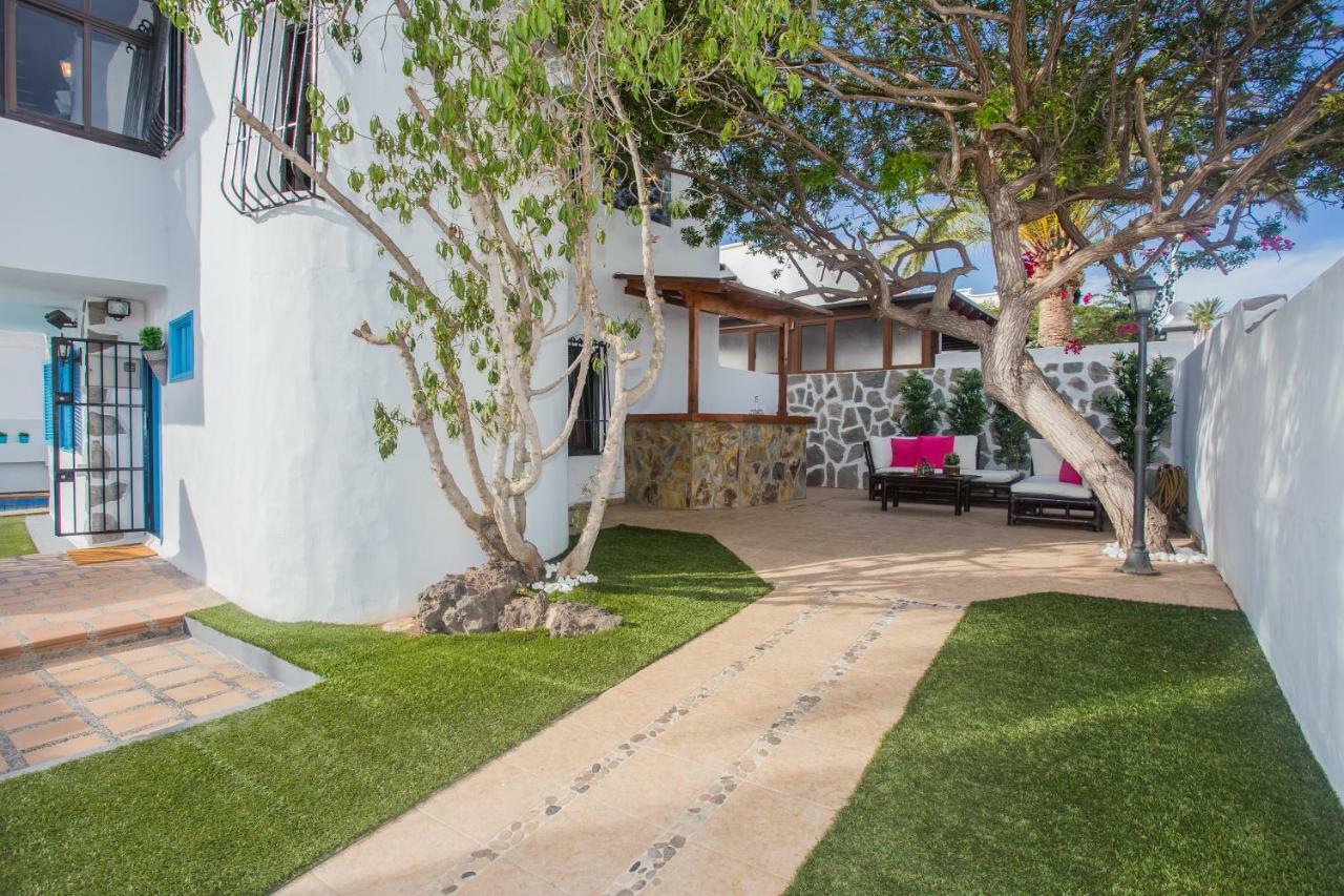 Palm Villa Puerto del Carmen  Ngoại thất bức ảnh