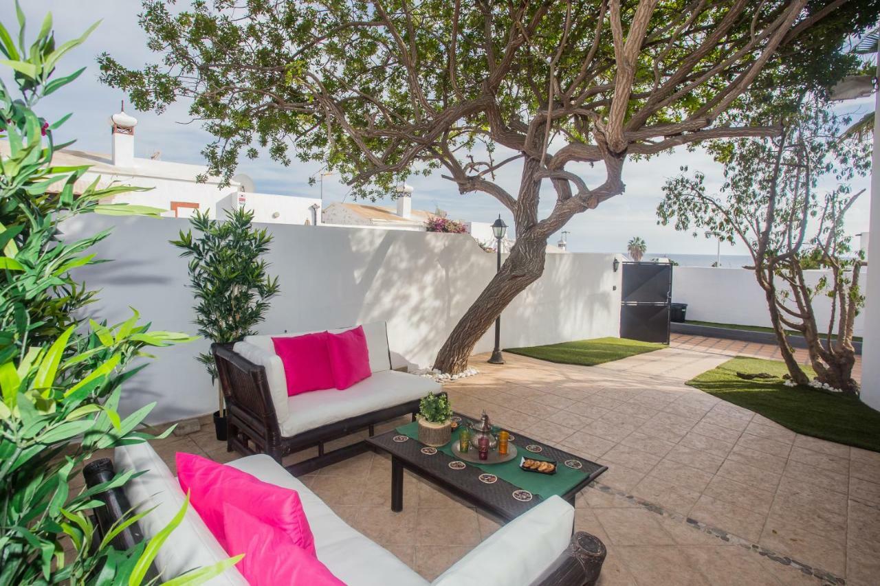 Palm Villa Puerto del Carmen  Ngoại thất bức ảnh