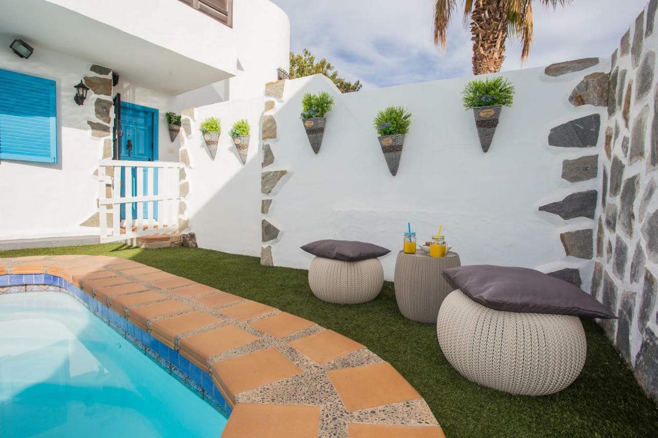 Palm Villa Puerto del Carmen  Ngoại thất bức ảnh