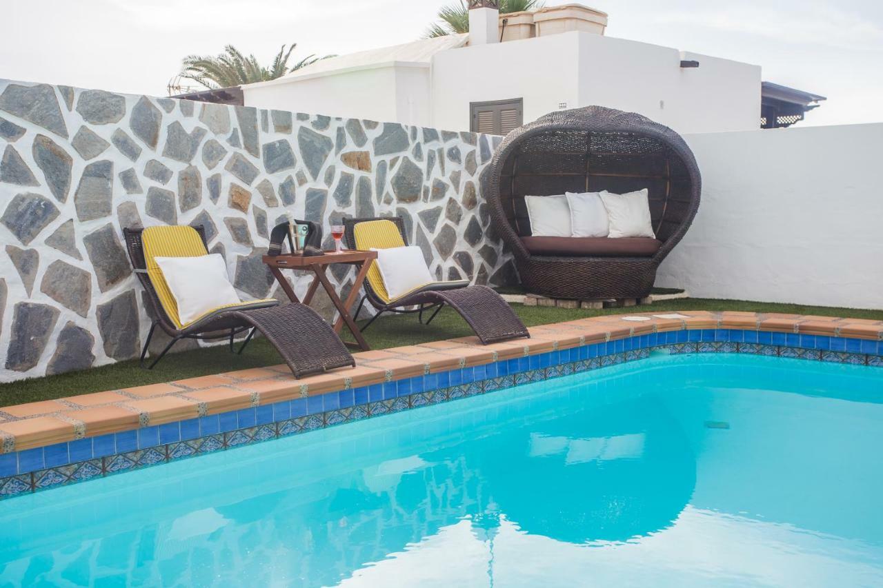 Palm Villa Puerto del Carmen  Ngoại thất bức ảnh