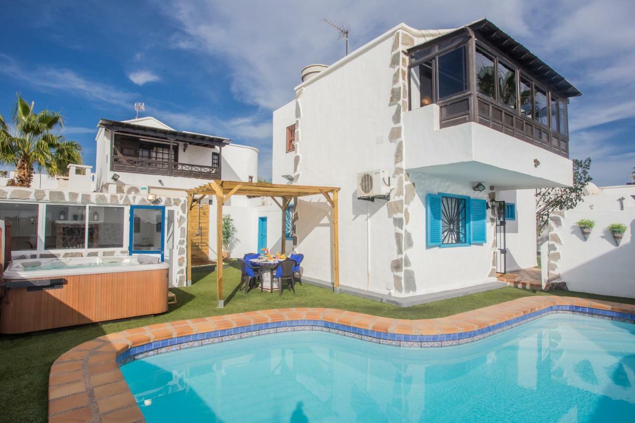 Palm Villa Puerto del Carmen  Ngoại thất bức ảnh