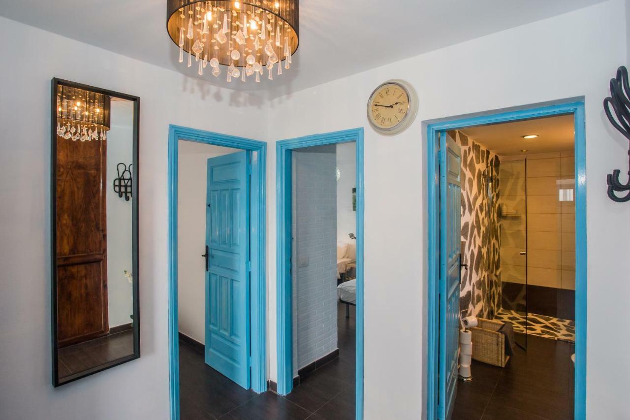 Palm Villa Puerto del Carmen  Ngoại thất bức ảnh