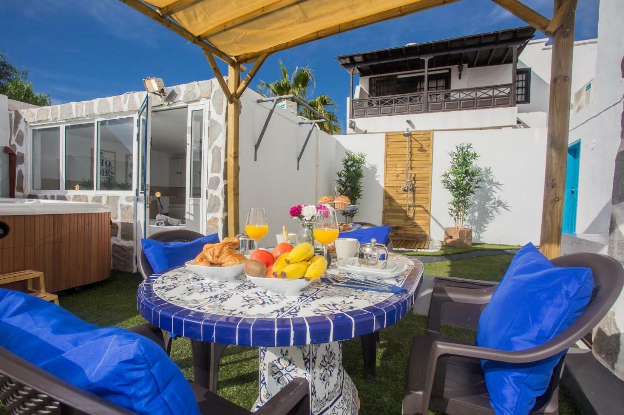 Palm Villa Puerto del Carmen  Ngoại thất bức ảnh
