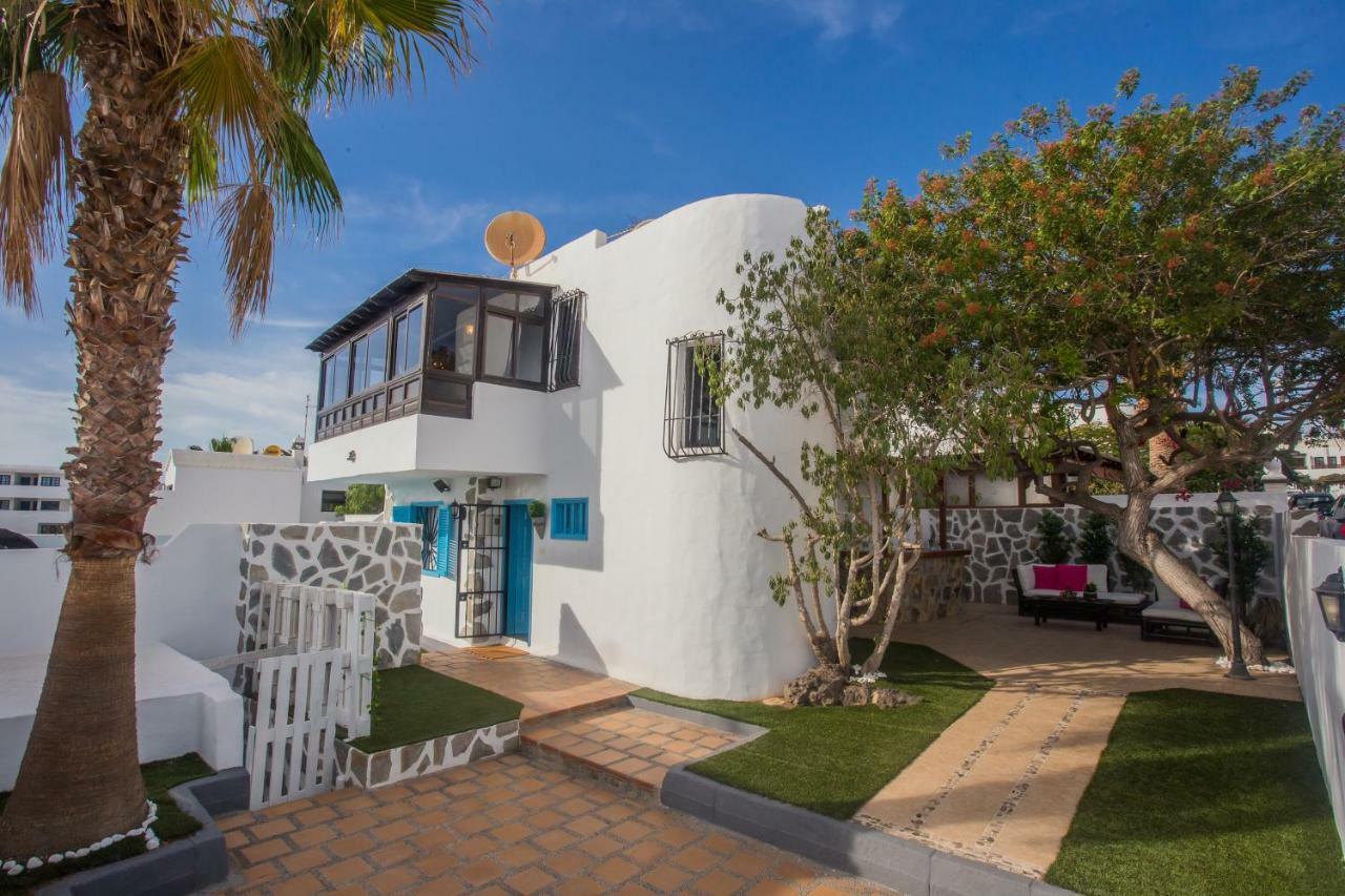 Palm Villa Puerto del Carmen  Ngoại thất bức ảnh