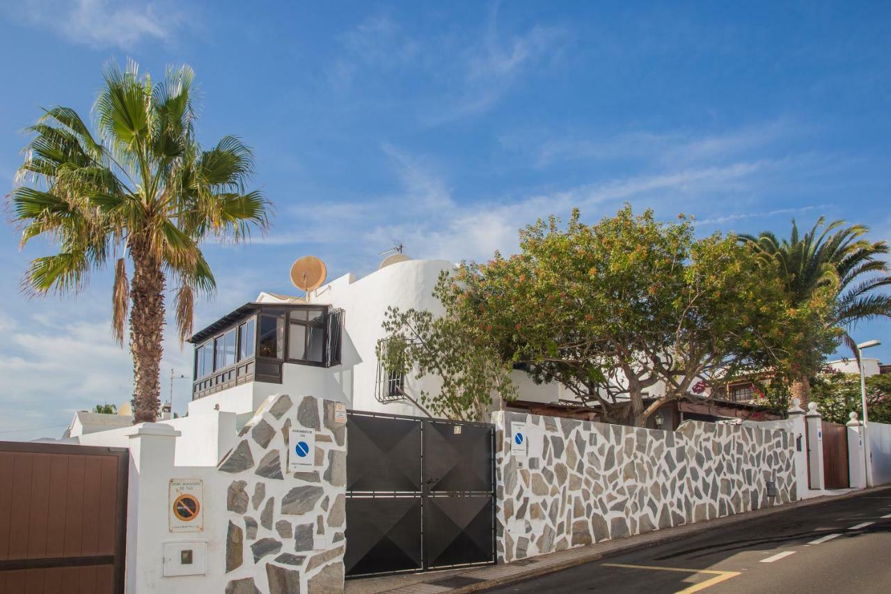 Palm Villa Puerto del Carmen  Ngoại thất bức ảnh