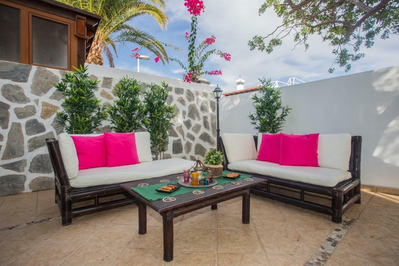 Palm Villa Puerto del Carmen  Ngoại thất bức ảnh