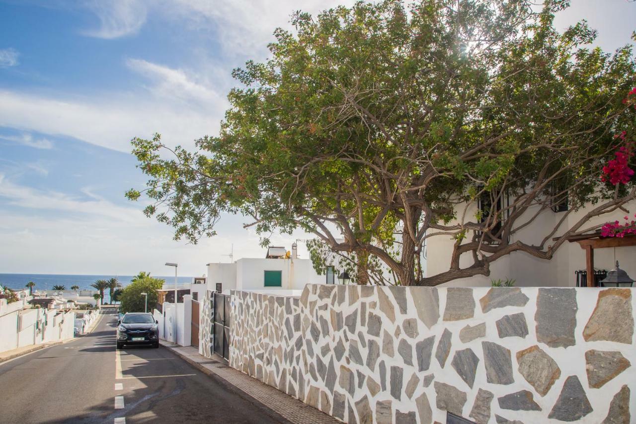 Palm Villa Puerto del Carmen  Ngoại thất bức ảnh