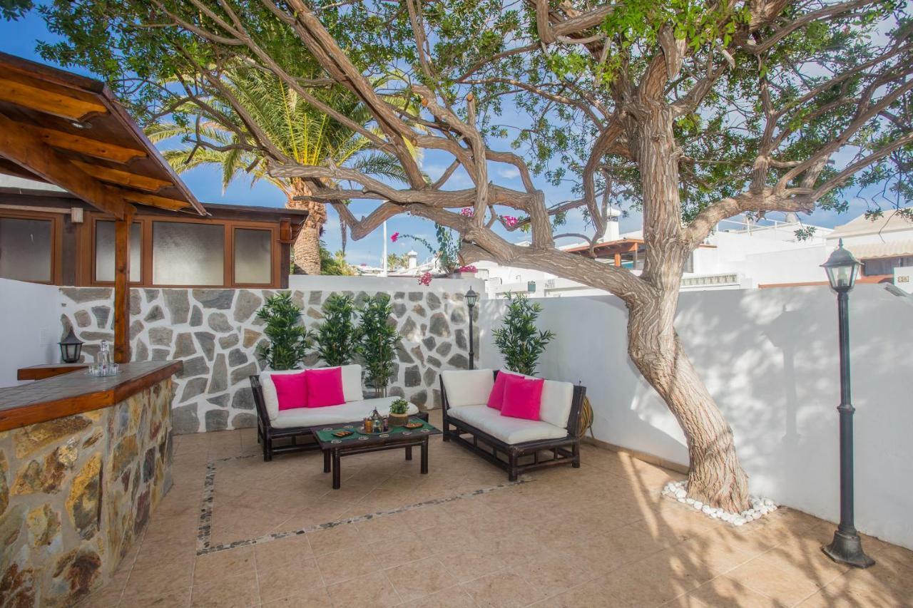 Palm Villa Puerto del Carmen  Ngoại thất bức ảnh
