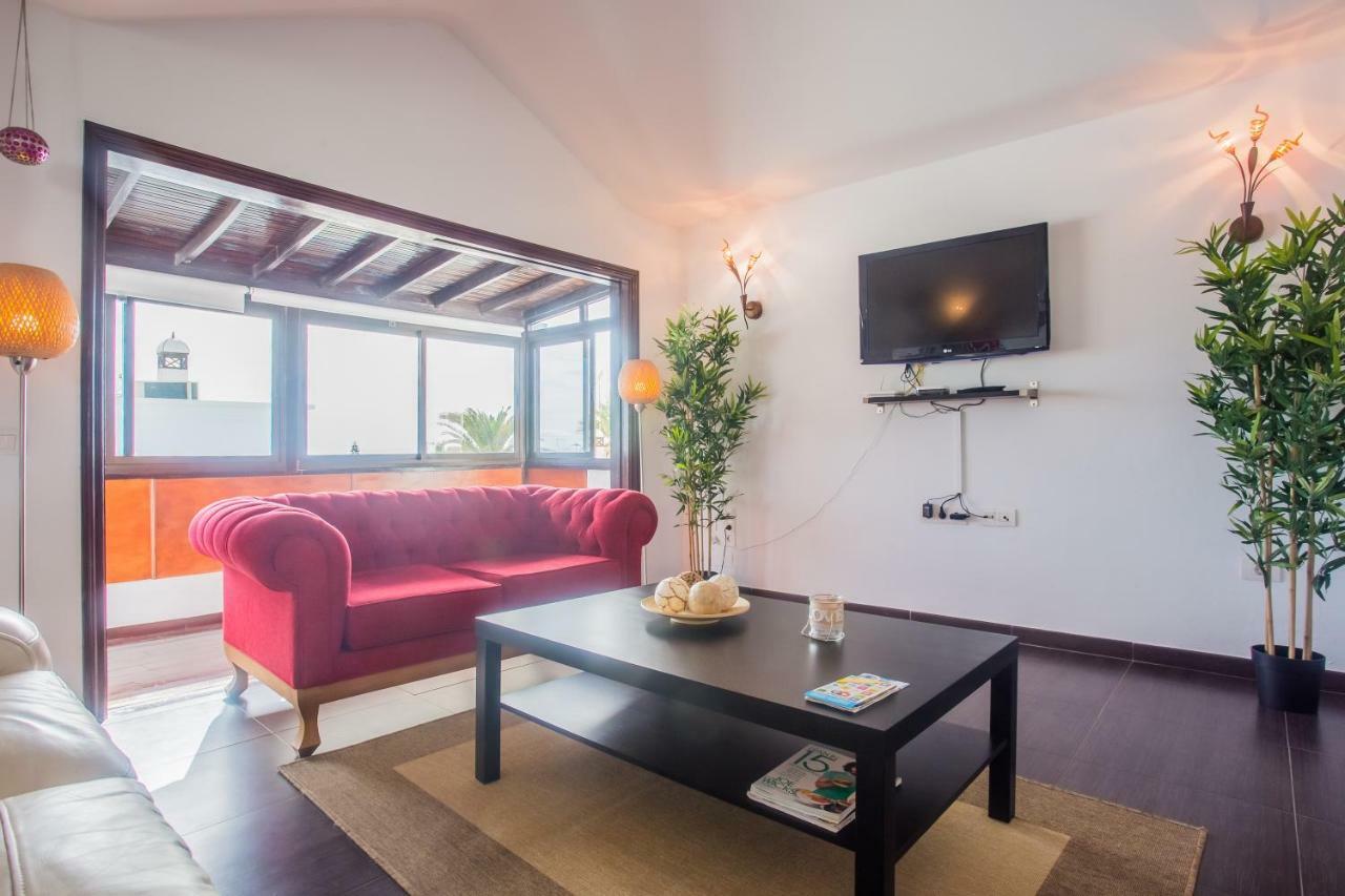 Palm Villa Puerto del Carmen  Ngoại thất bức ảnh