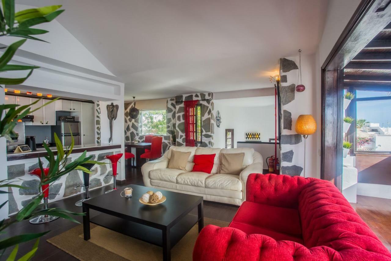 Palm Villa Puerto del Carmen  Ngoại thất bức ảnh