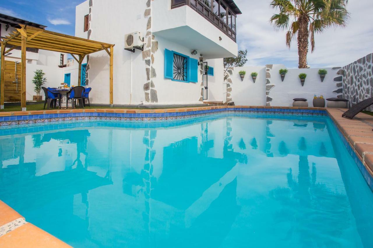 Palm Villa Puerto del Carmen  Ngoại thất bức ảnh