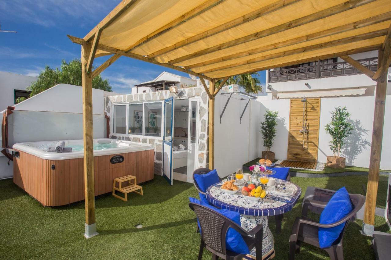 Palm Villa Puerto del Carmen  Ngoại thất bức ảnh