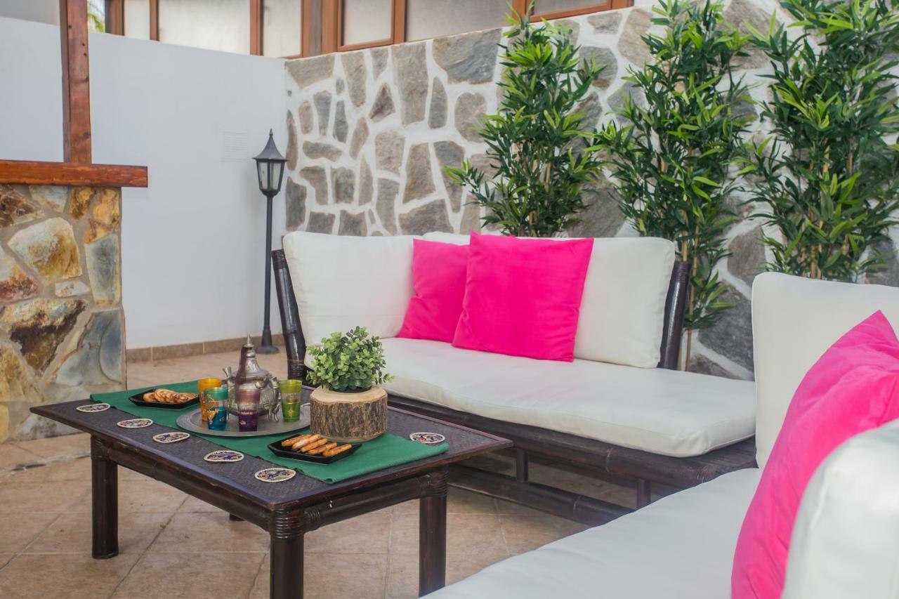 Palm Villa Puerto del Carmen  Ngoại thất bức ảnh