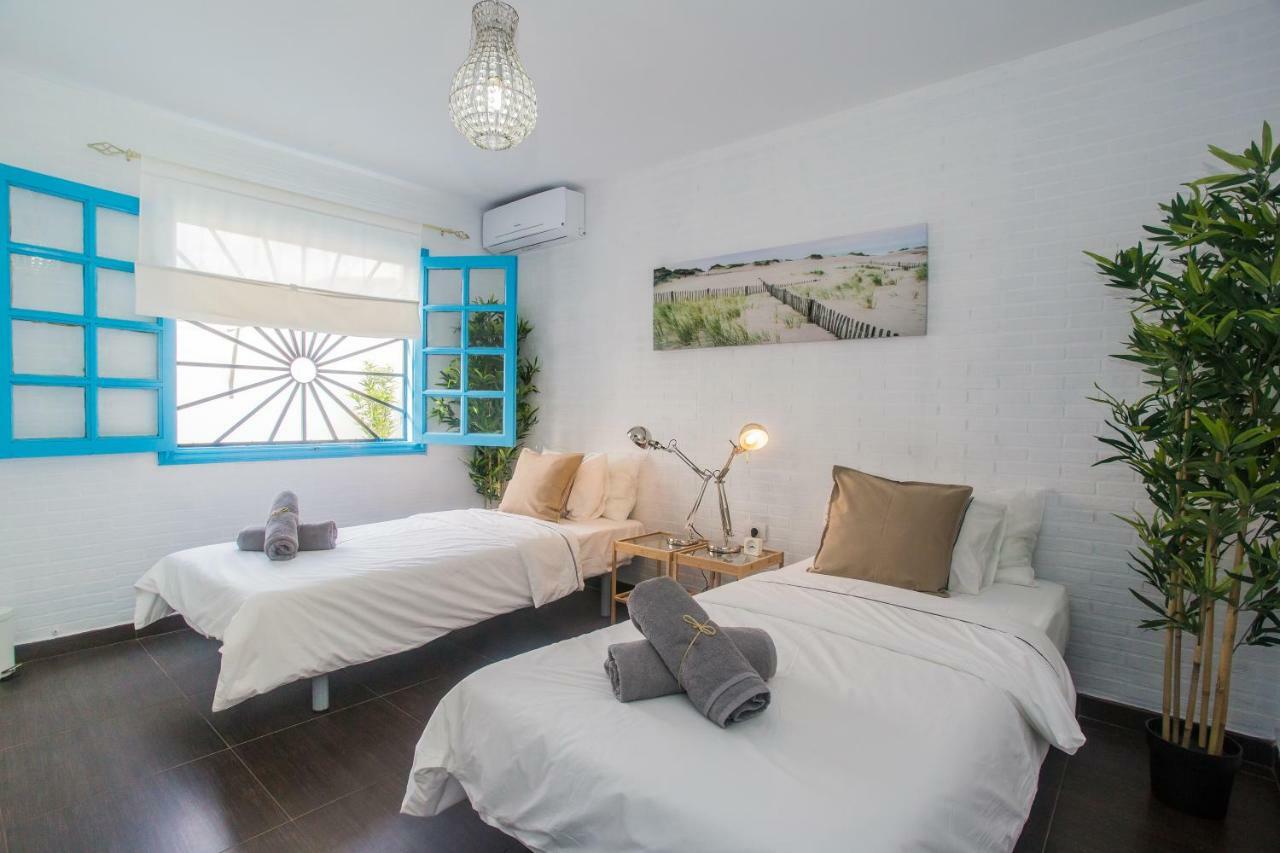 Palm Villa Puerto del Carmen  Ngoại thất bức ảnh