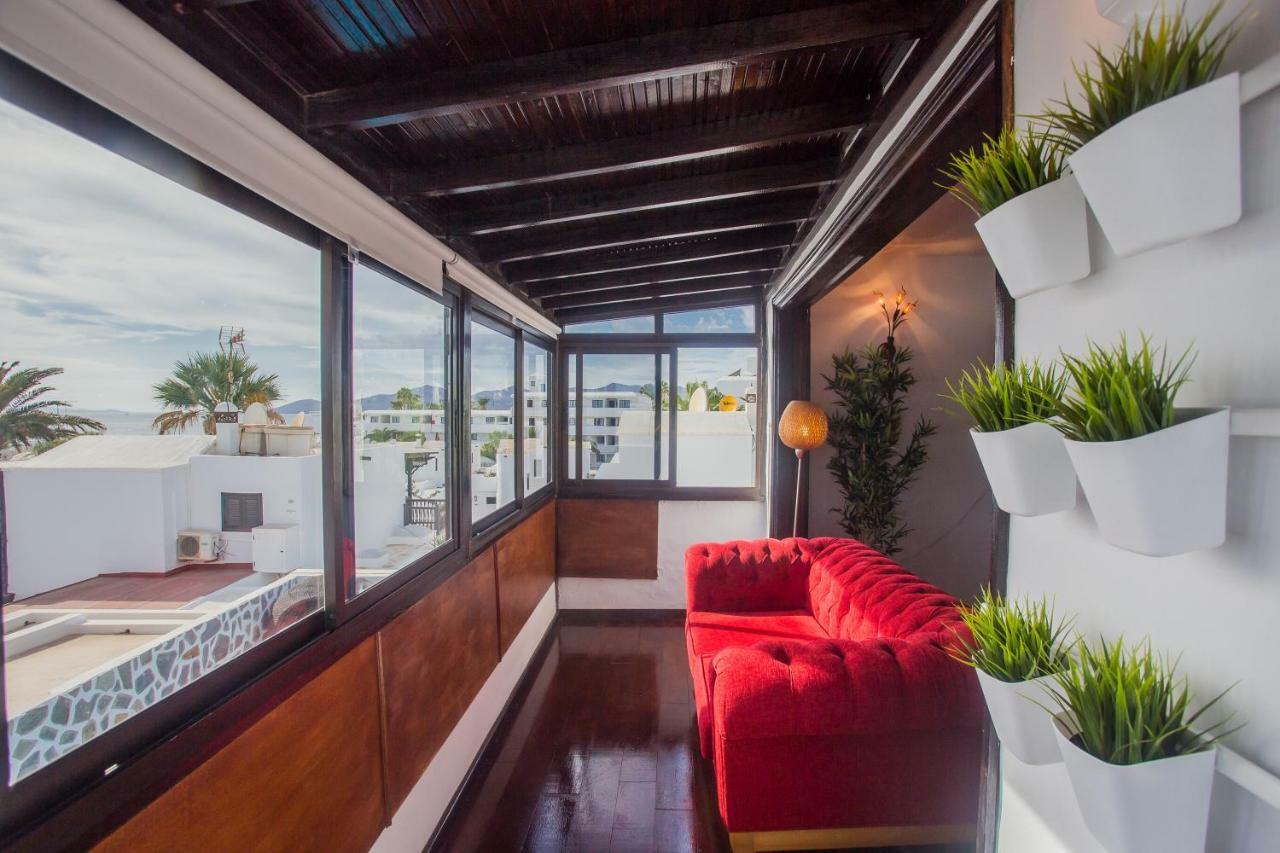 Palm Villa Puerto del Carmen  Ngoại thất bức ảnh