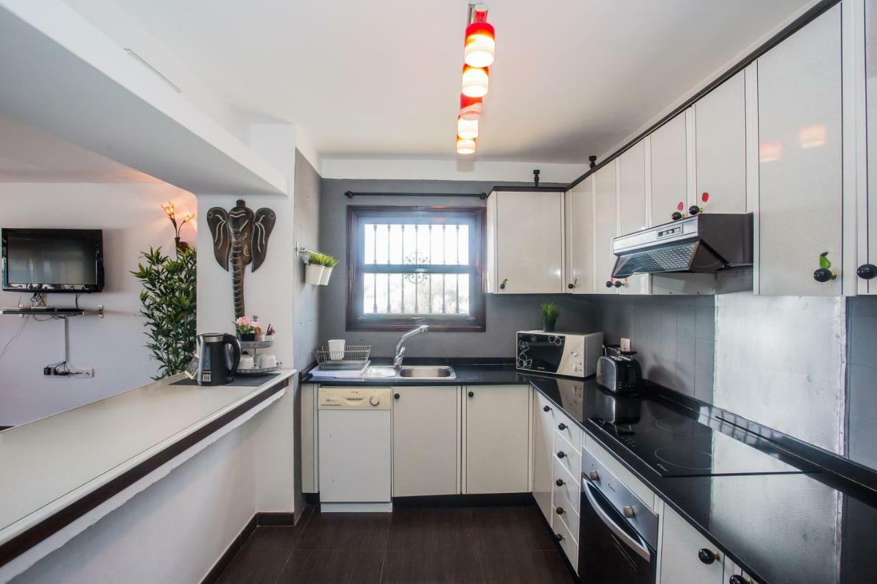 Palm Villa Puerto del Carmen  Ngoại thất bức ảnh