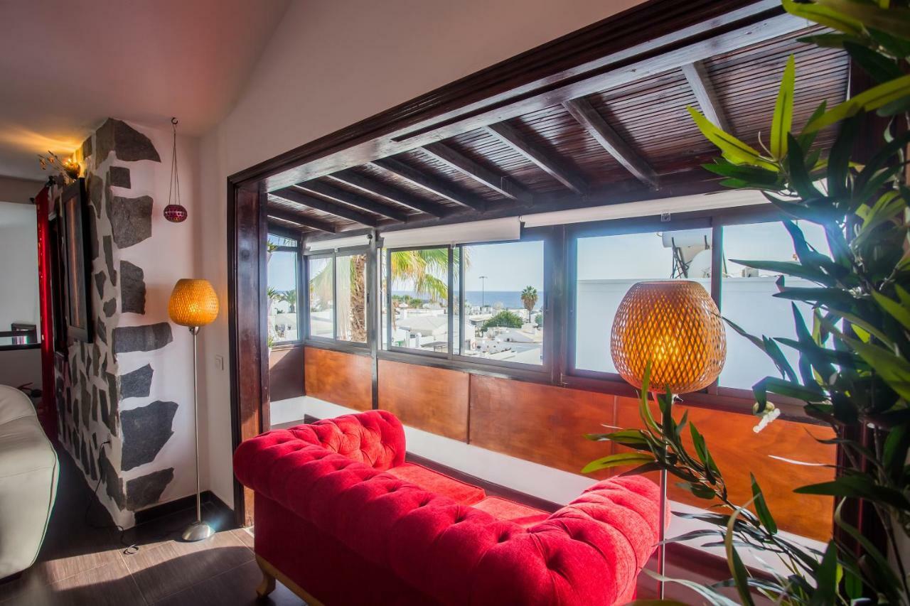 Palm Villa Puerto del Carmen  Ngoại thất bức ảnh