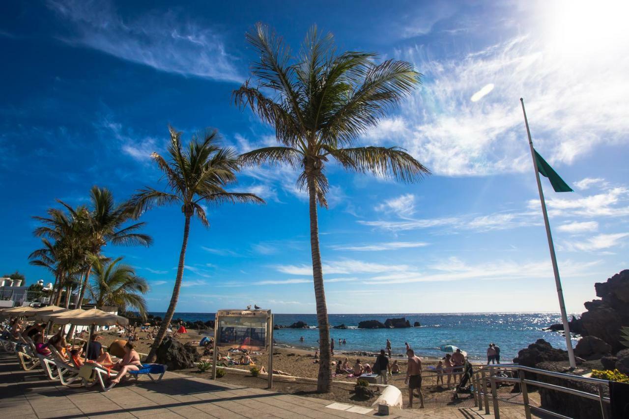 Palm Villa Puerto del Carmen  Ngoại thất bức ảnh