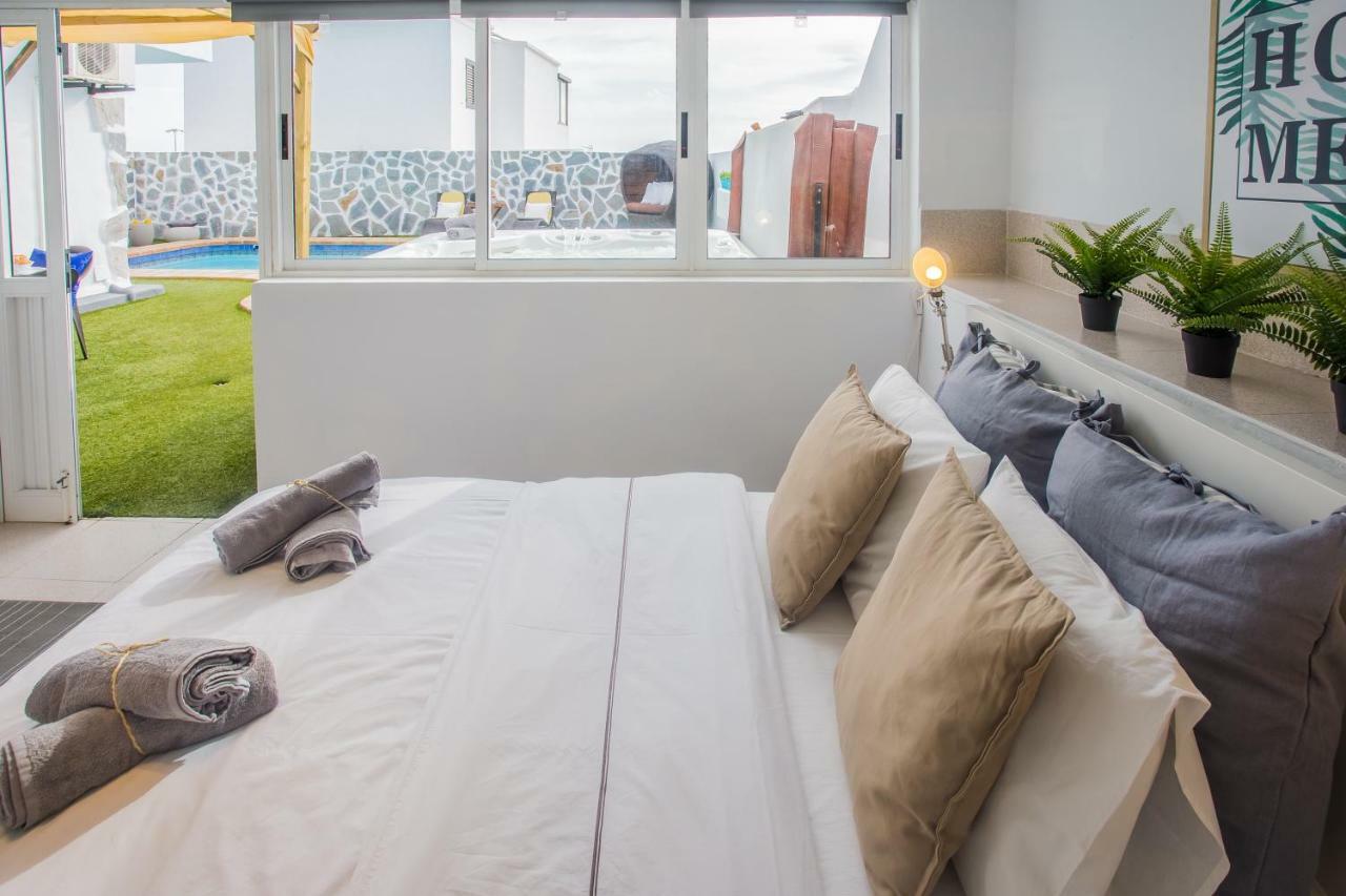 Palm Villa Puerto del Carmen  Ngoại thất bức ảnh