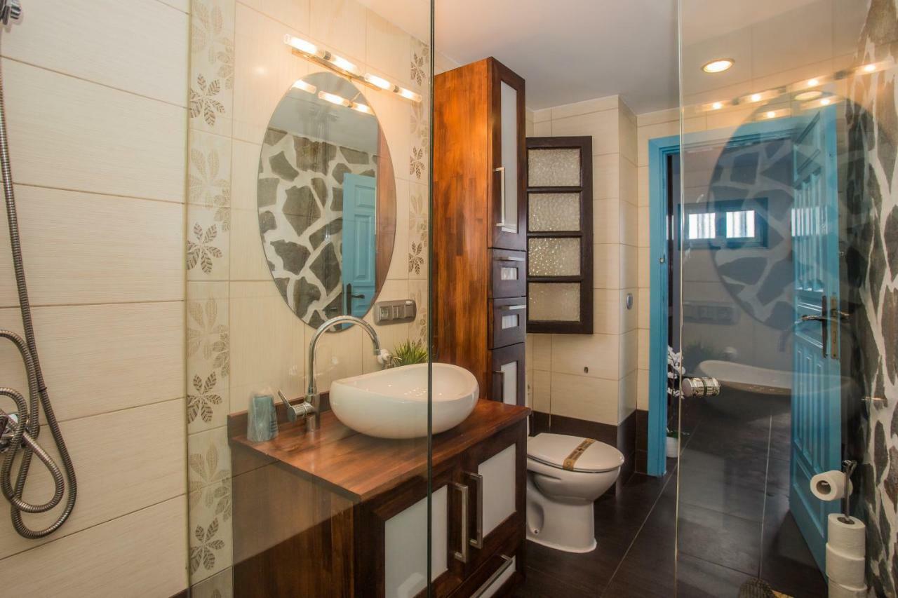 Palm Villa Puerto del Carmen  Ngoại thất bức ảnh