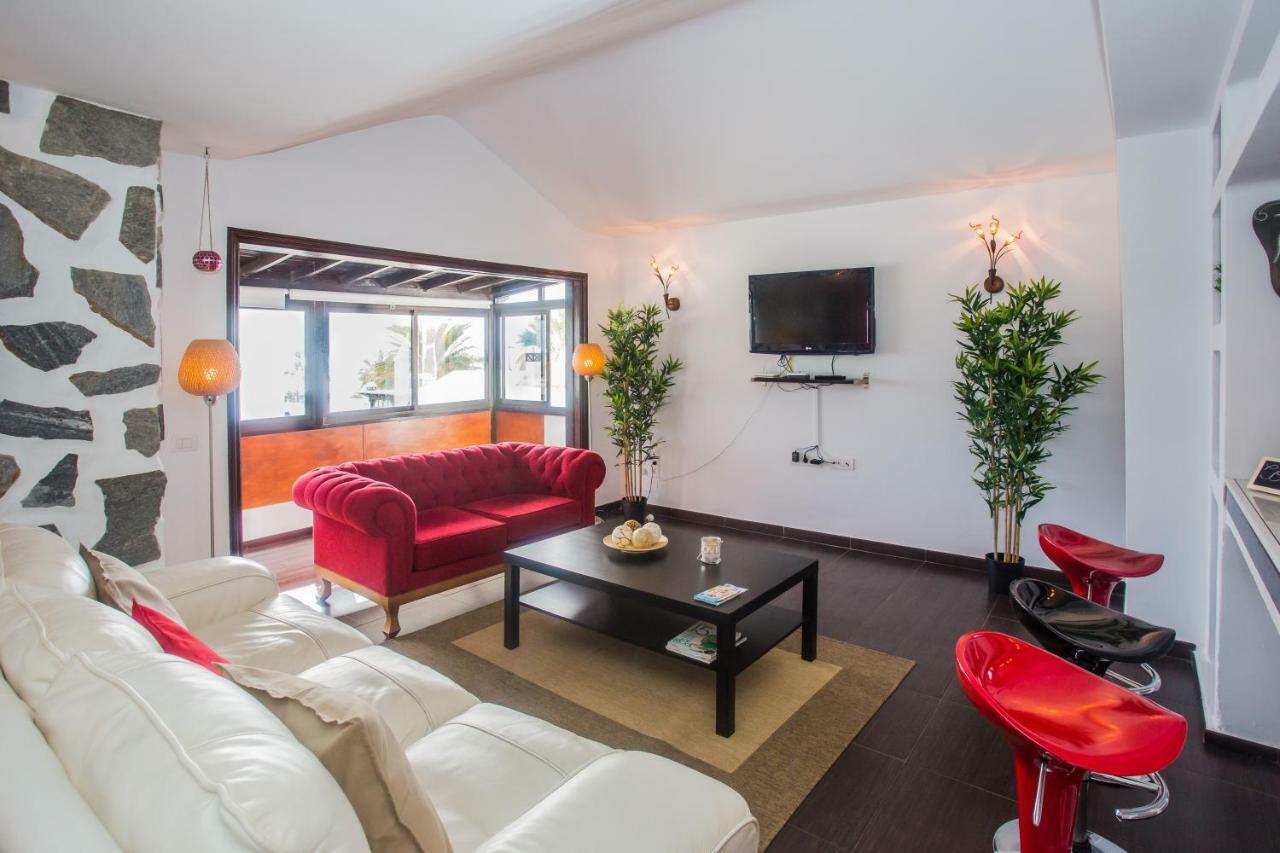 Palm Villa Puerto del Carmen  Ngoại thất bức ảnh