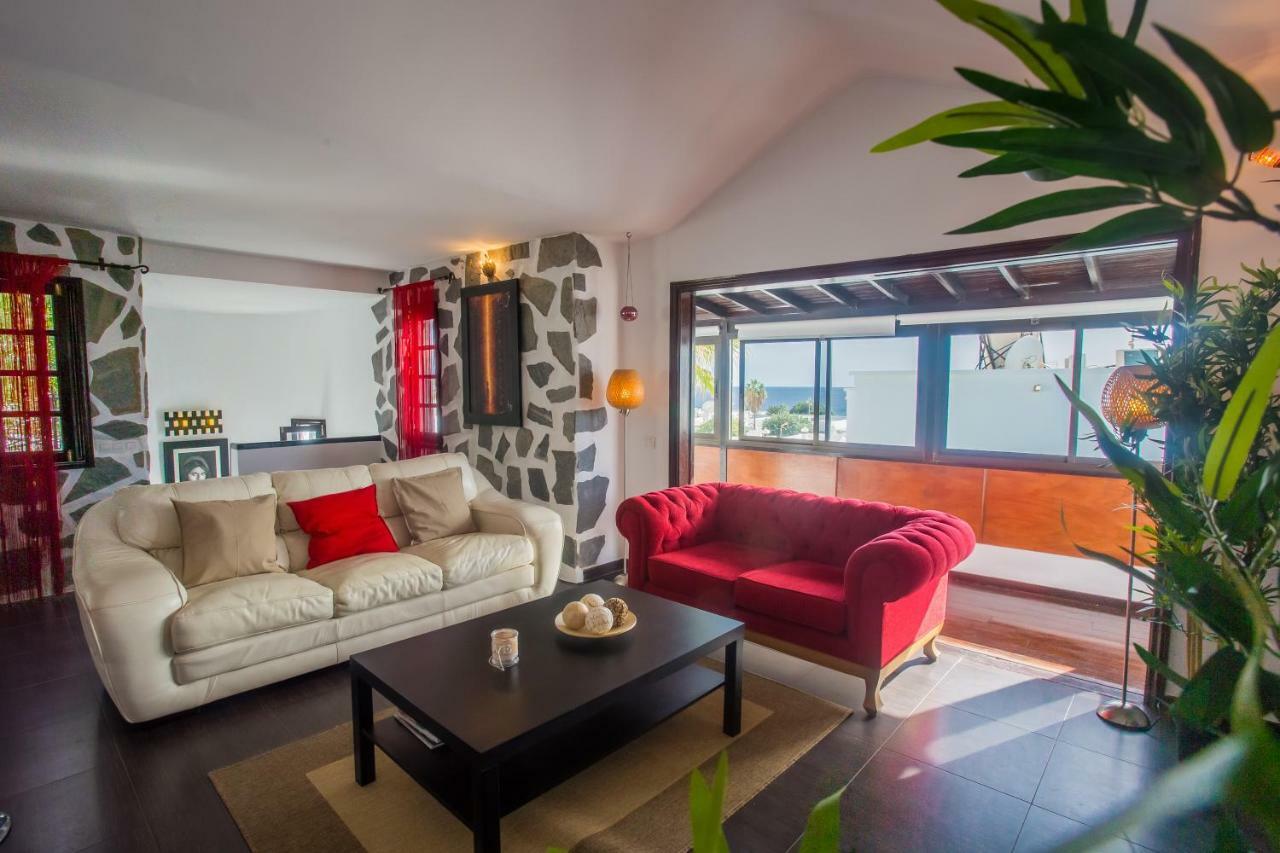Palm Villa Puerto del Carmen  Ngoại thất bức ảnh