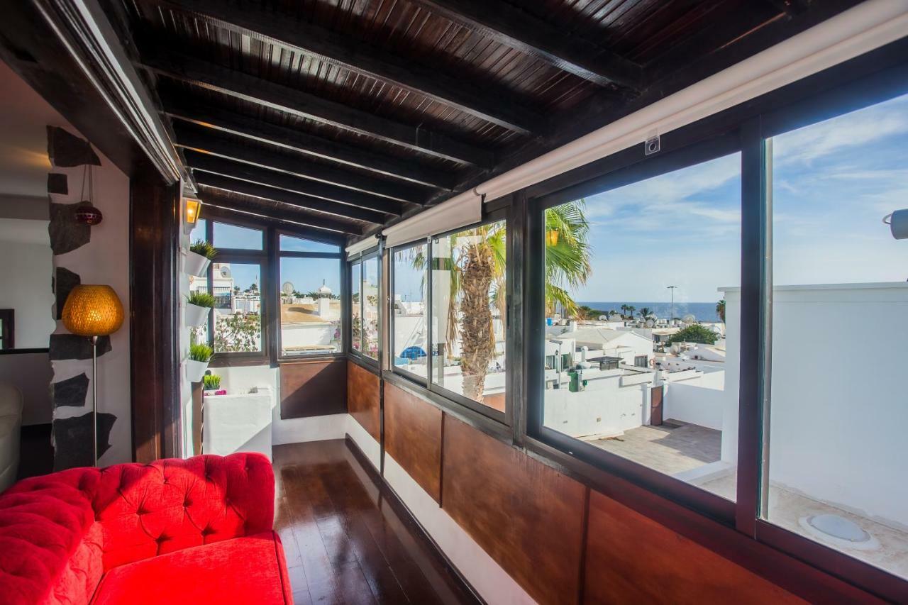 Palm Villa Puerto del Carmen  Ngoại thất bức ảnh