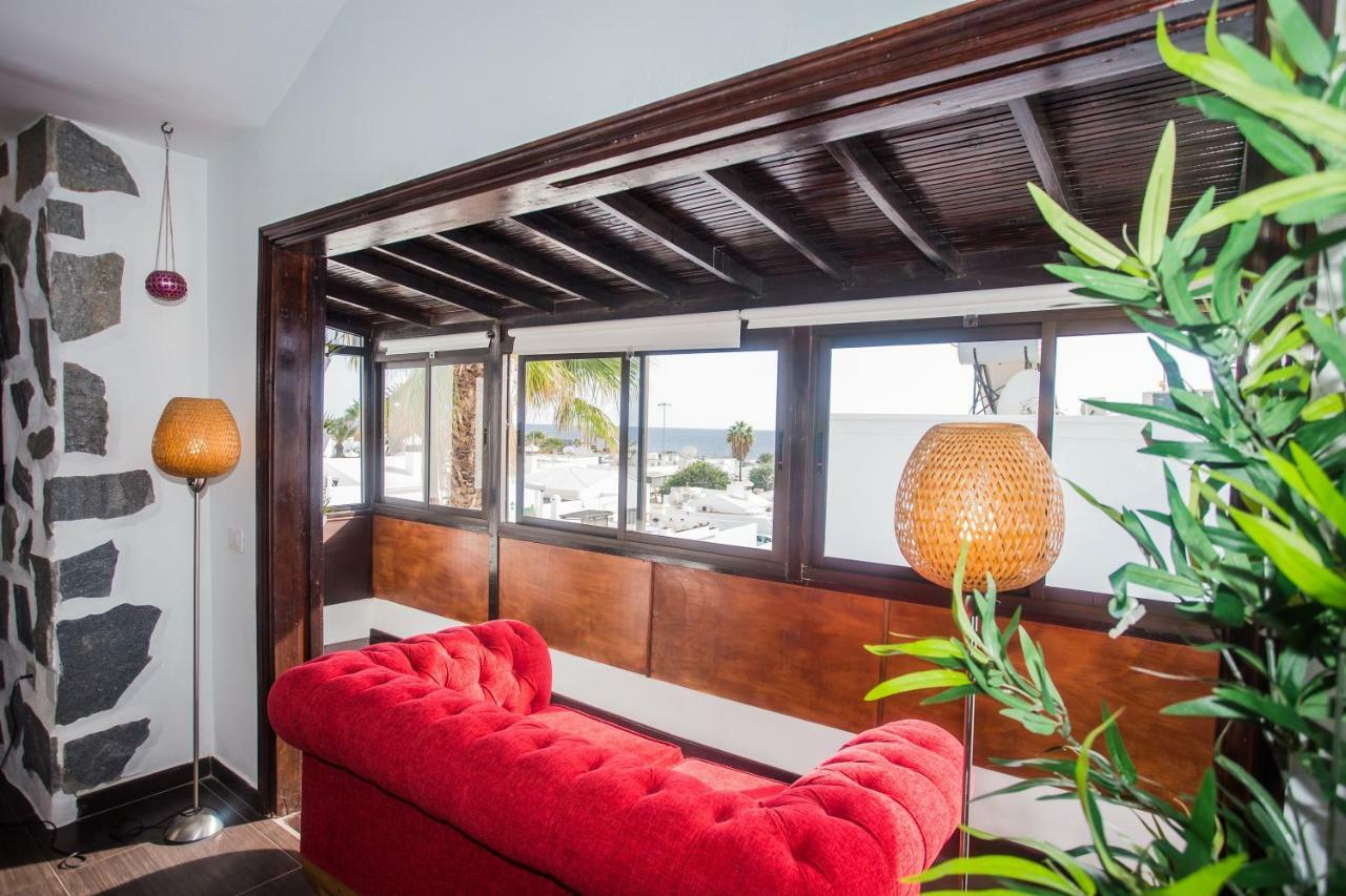 Palm Villa Puerto del Carmen  Ngoại thất bức ảnh